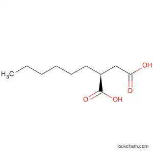 Butanedioic acid, hexyl-, (S)-
