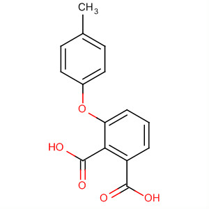 3(4-METHYLPHENOXY)-1,2-BENZENEDICARBOXYLIC ACID
