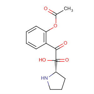 N-(2-Acetoxybenzoyl)-L-proline