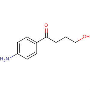 1-(4-AMinophenyl)-4-hydroxybutan-1-one