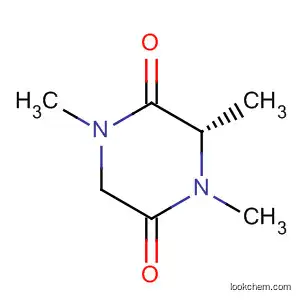 2,5-Piperazinedione,1,3,4-trimethyl-,(S)-(9CI)