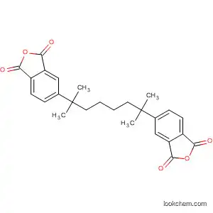 5,5′-(2,7-ジメチルオクタン-2,7-ジイル)ビス(イソベンゾフラン-1,3-ジオン)