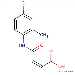 2-Butenoic acid, 4-[(4-chloro-2-methylphenyl)amino]-4-oxo-, (Z)-