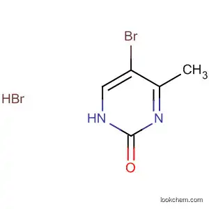 5-BroMo-4-MethylpyriMidin-2(1H)-one 하이드로브로마이드