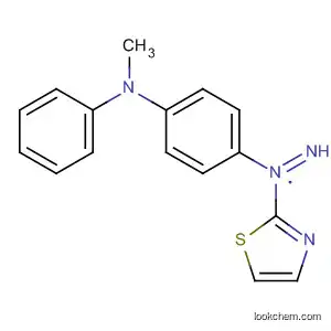 2-[p-(N-메틸아닐리노)페닐아조]티아졸