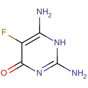 4-1H-PYRIMIDINONE,2,6-DIAMINO-5-FLUORO-CAS