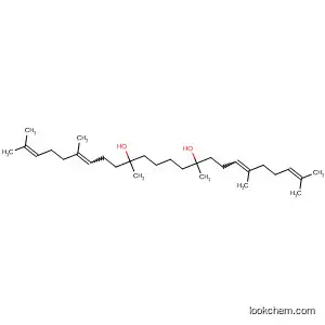2,6,10,15,19,23-Hexamethyl-2,6,18,22-tetracosatetrene-10,15-diol