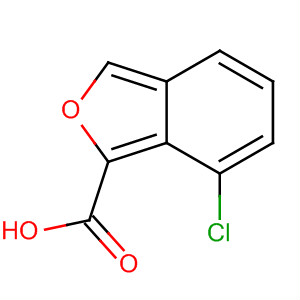 7-Chlorobenzofuran-2-carboxylic acid