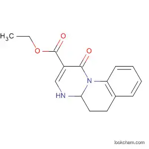 1-옥소-4,4a,5,6-테트라히드로-1H-피리미도[1,2-a]퀴놀린-2-카르복실산 에틸 에스테르