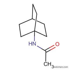 Acetamide, N-bicyclo[2.2.2]oct-1-yl-