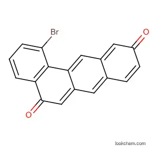 4-bromotetraphene-7,12-dione