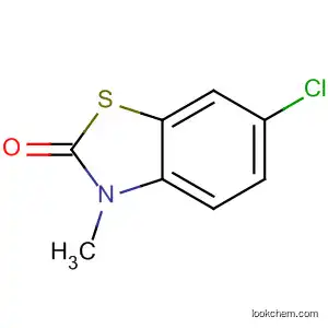 6-클로로-3-메틸벤조[d]티아졸-2(3H)-온