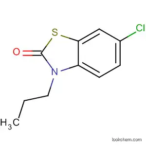 6-클로로-3-프로필벤조[d]티아졸-2(3H)-온