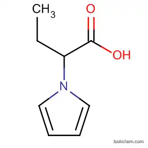 2-(1H-피롤-1-일)부탄산