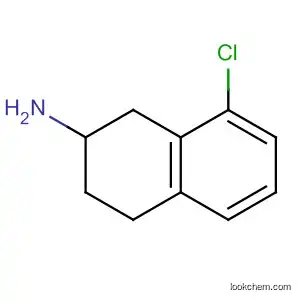 8- 클로로 -1,2,3,4- 테트라 하이드로-나프탈렌 -2- 일 라민 하이드로 클로라이드