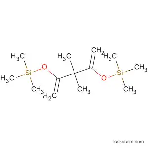 Molecular Structure of 64277-56-1 (3,7-Dioxa-2,8-disilanonane, 2,2,5,5,8,8-hexamethyl-4,6-bis(methylene)-)