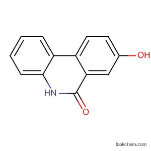 8-Hydroxyphenanthridin-6(5H)-one