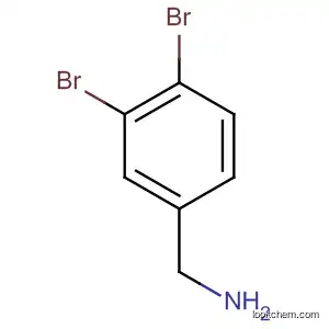 (3,4-Dibromophenyl)methanamine