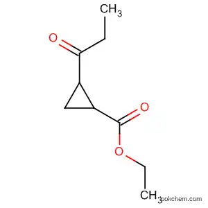 ethyl 2-propionyl-cyclopropanecarboxylate