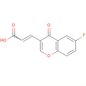 Best price/ (2E)-3-(6-fluoro-4-oxo-4H-chromen-3-yl)acrylic acid(SALTDATA: FREE)  CAS NO.64481-25-0