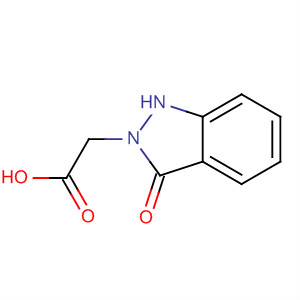 (3-Oxo-1,3-dihydro-2H-indazol-2-yl)acetic acid