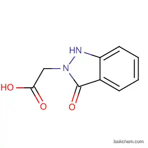 (3-옥소-1,3-디히드로-2H-인다졸-2-일)아세트산