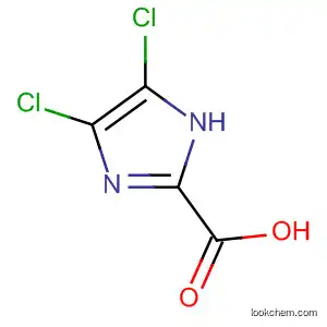 1H-Imidazole-2-carboxylic acid, 4,5-dichloro-