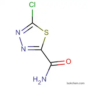 5-Chloro-1,3,4-thiadiazole-2-carboxamide