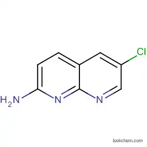 6-클로로-1,8-나프티리딘-2-아민