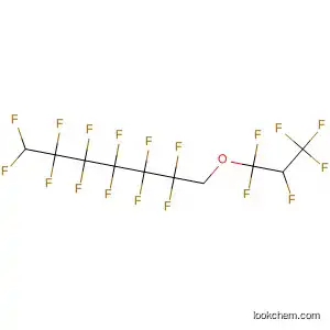 1,1,2,2,3,3,4,4,5,5,6,6-dodecafluoro-7-(1,1,2,3,3,3-hexafluoropropoxy)heptane