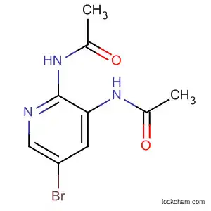 Acetamide, N,N'-(5-bromo-2,3-pyridinediyl)bis-
