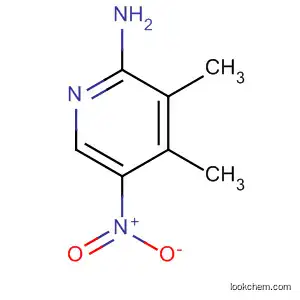3,4-디메틸-5-니트로피리딘-2-아민