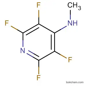 4-Pyridinamine, 2,3,5,6-tetrafluoro-N-methyl-