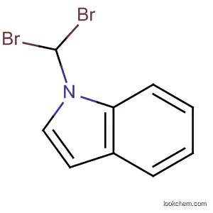 ジブロモメチル-1H-インドール