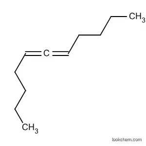 Molecular Structure of 65253-19-2 (5,6-Undecadiene, (S)-)