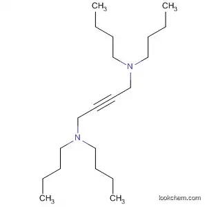 Molecular Structure of 65305-72-8 (2-Butyne-1,4-diamine, N,N,N',N'-tetrabutyl-)