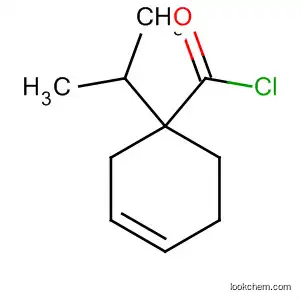 3- 시클로 헥센 -1- 카르 보닐 클로라이드, 1- (1- 메틸 에틸)-(9Cl)
