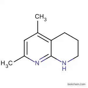 5,7-Dimethyl-1,2,3,4-tetrahydro-1,8-naphthyridine