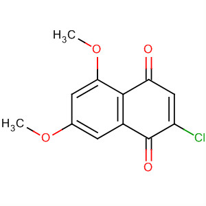 2-CHLORO-5,7-DIMETHOXY-[1,4]NAPHTHOQUINONE