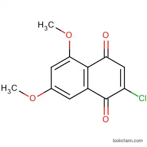 2-Chloro-5,7-dimethoxy-[1,4]naphthoquinone