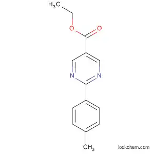에틸 2-(4-메틸페닐)피리미딘-5-카르복실레이트