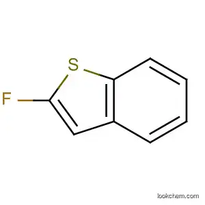 Molecular Structure of 656-41-7 (Benzo[b]thiophene, 2-fluoro-)