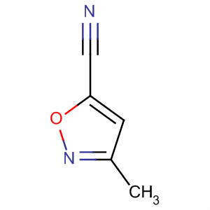 3-methyl-5-isoxazolecarbonitrile(SALTDATA: FREE)