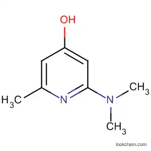 4-Pyridinol,  2-(dimethylamino)-6-methyl-