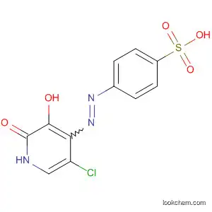 p-スルホベンゼンアゾ-4-(2,3-ジヒドロキシ-5-クロロピリジン)
