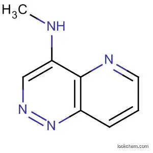 피리도[3,2-c]피리다진-4-아민, N-메틸-(9CI)