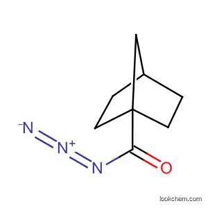 Bicyclo[2.2.1]heptane-1-carbonyl azide