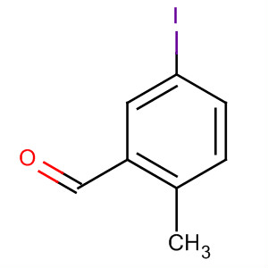 5-Iodo-2-methylbenzaldehyde