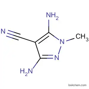 3,5-diamino-1-methyl-1H-pyrazole-4-carbonitrile