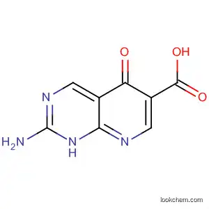 피리도[2,3-d]피리미딘-6-카르복실산, 2-아미노-1,5-디히드로-5-옥소-(9CI)